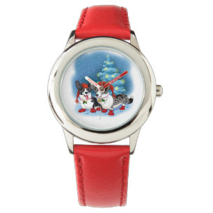 Jul Corgis Armbandsur