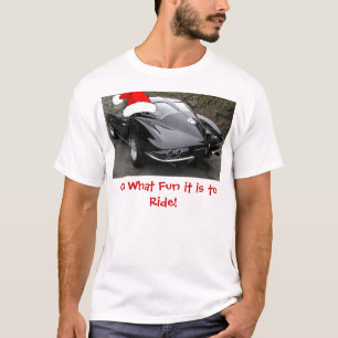 Jul Corvette Split Window T-shirt