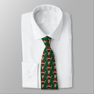 Jul Cow Tie Slips