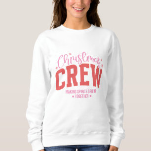 Jul Crew – Att Göra Andarna Glada T Shirt