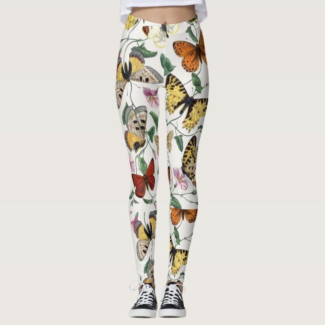 Jul Crew Strumpor Leggings (Framsida)