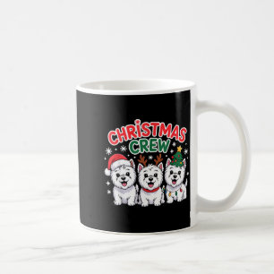 Jul Crew Westie Jul West Highland Whit Kaffemugg