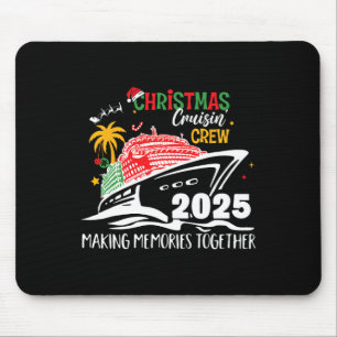 Jul Cruise Crew 2025 Skapar Minnen Tillsammans Musmatta