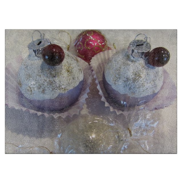 Jul Cupcakes (Framsidan)