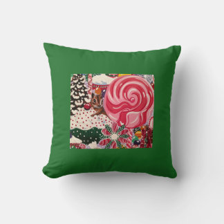 Jul Cupkaka Chipmunk Kudde