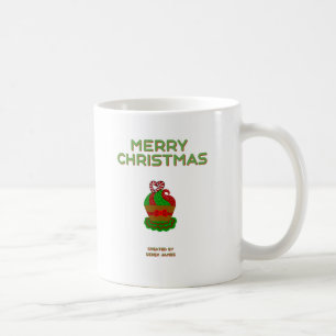 Jul Cupkaka Coffee Mugg