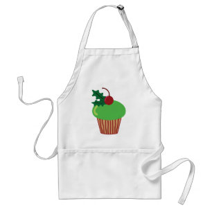 Jul Cupkaka Förkläde