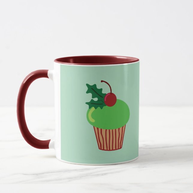Jul Cupkaka Mugg (Vänster)