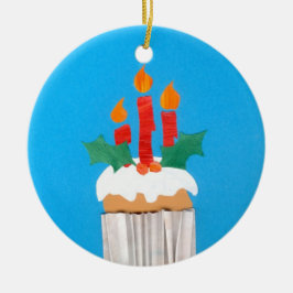 Jul Cupkaka Ornament