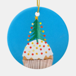 Jul Cupkaka Ornament