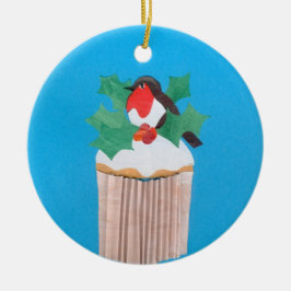 Jul Cupkaka Ornament