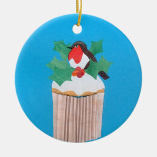 Jul Cupkaka Ornament