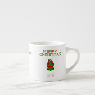 Jul Cuptårta Espresso Mugg Espressomugg