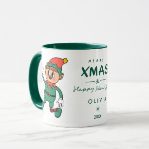 Jul Cute Mugg
