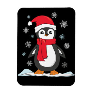 Jul Cute Penguin Magnet