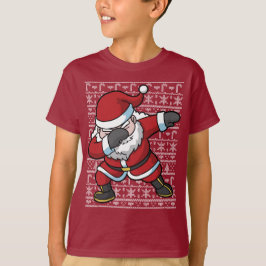 Jul Dabbing Jultomten Dab Tröja