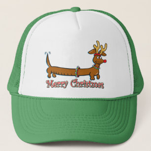 Jul Dachshind Keps