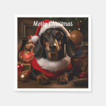 Jul Dachshund