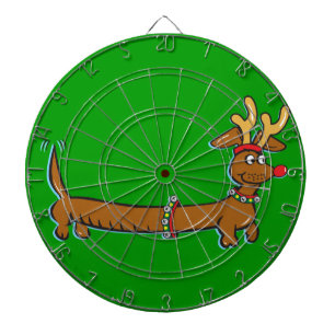 Jul Dachshund Piltavla