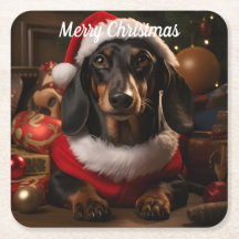 Jul Dachshund