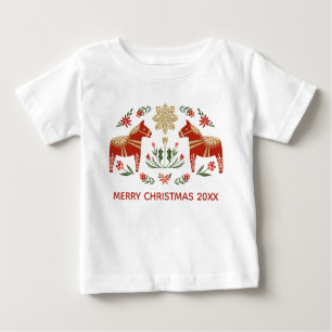 Jul Dala Horse T Shirt