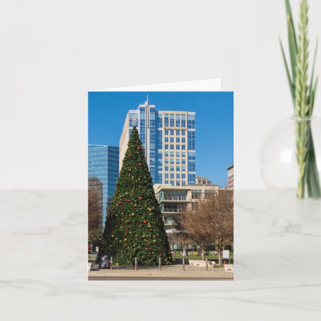 Jul - Dallas Helgkort (Framsida)