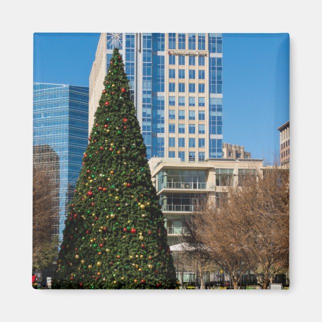 Jul - Dallas Magnet (Framsidan)