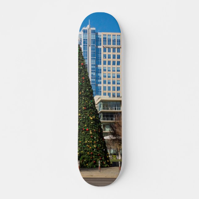 Jul - Dallas Skateboard Bräda 20,5 Cm (Framsida)