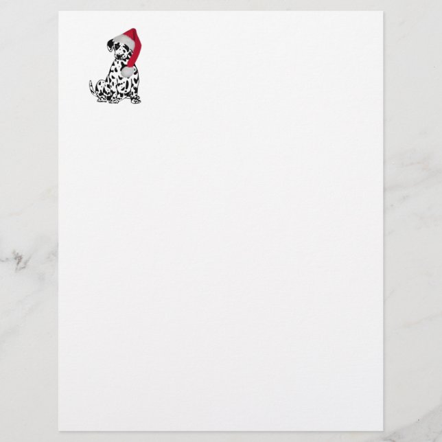 Jul Dalmatien (Framsida)