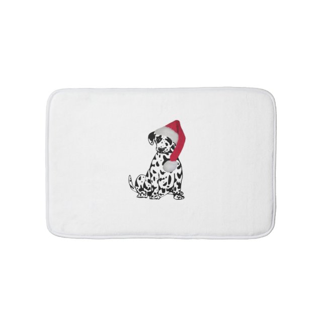Jul Dalmatien Badrumsmatta (Framsidan)