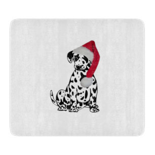 Jul Dalmatien Glass