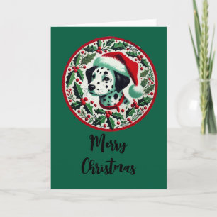 Jul Dalmatien Kort