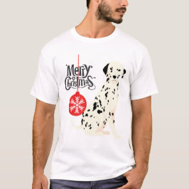 Jul Dalmatien T Shirt