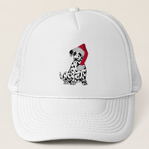 Jul Dalmatien Truckerkeps
