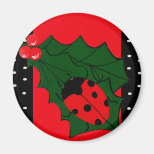Jul Dam-kryp Magnet
