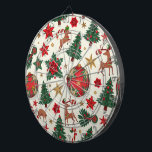Jul Dartboard Darttavla<br><div class="desc">Jul Dartboard</div>