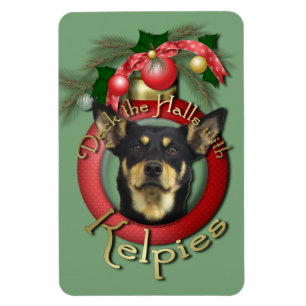 Jul - Deka Halls - Kelpies Magnet