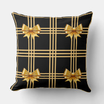 Jul Dekorativ kudde - Festive Helgdag Decor