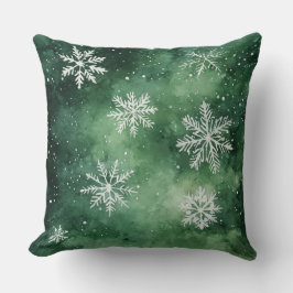 Jul Dekorativ kudde - Festive Helgdag Decor