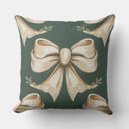 Jul Dekorativ kudde - Festive Helgdag Decor
