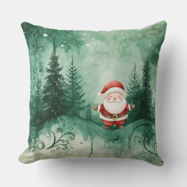 Jul Dekorativ kudde - Festive Helgdag Decor