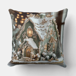 Jul Dekorativ kudde - Festive Helgdag Decor