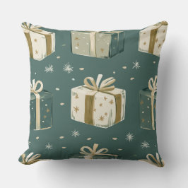 Jul Dekorativ kudde - Festive Helgdag Decor