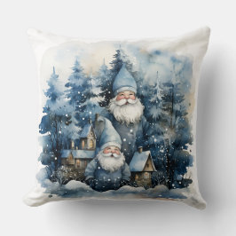 Jul Dekorativ kudde - Festive Helgdag Decor