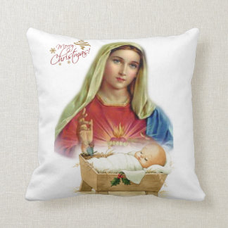 Jul Dekorativ kudde, Jesus Kristus Kudde