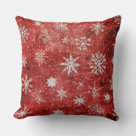 Jul Dekorativ kudde - Perfekt Helgdag Gift Idea