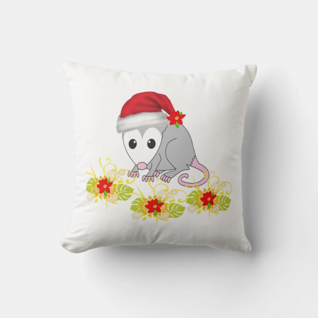 Jul Dekorativ kudde, Possum Dekorativ kudde (Framsida)