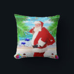 Jul Dekorativ kudde, Sommar Beach-tomten Kudde<br><div class="desc">Jul Dekorativ kudde Något för alla erbjuder skräddarsydda personliger, särskilt för dig som är designad för att förbättra skönheten i ditt hem eller en älskad. Denna unika designade julcirkel kommer att imponera på dina vänner och din familj. Folk tycker om att dricka sin favoritchoklad eller sitt favoritkaffe i hetten mugg....</div>
