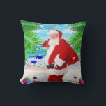 Jul Dekorativ kudde, Sommar Beach-tomten Kudde<br><div class="desc">Jul Dekorativ kudde Något för alla erbjuder skräddarsydda personliger, särskilt för dig som är designad för att förbättra skönheten i ditt hem eller en älskad. Denna unika designade julcirkel kommer att imponera på dina vänner och din familj. Folk tycker om att dricka sin favoritchoklad eller sitt favoritkaffe i hetten mugg....</div>