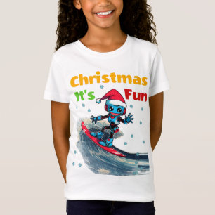 Jul: Det är kul, Nyaste present T-skjortor T Shirt